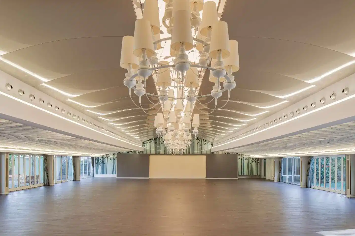 Torre Melina Gran Meliá Lobby