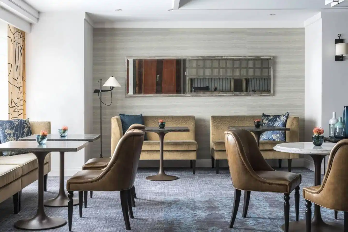 The Ritz-Carlton, Boston Lobby