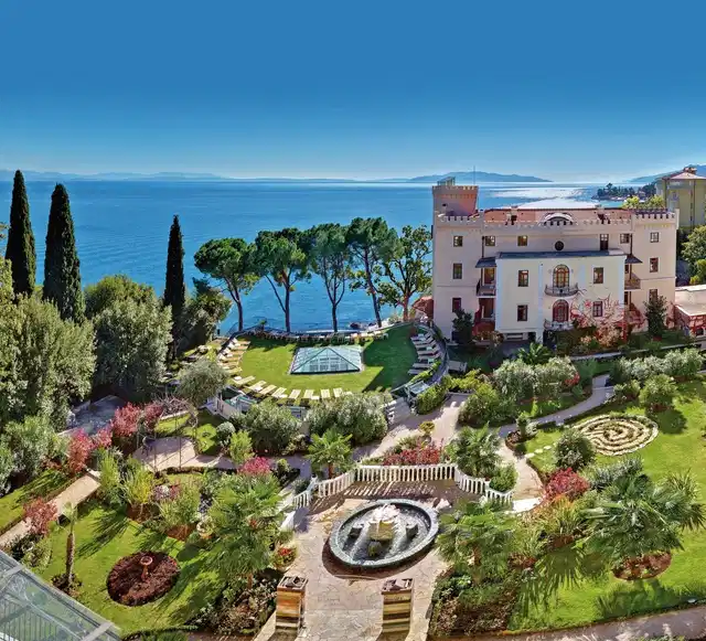 Miramar Garten