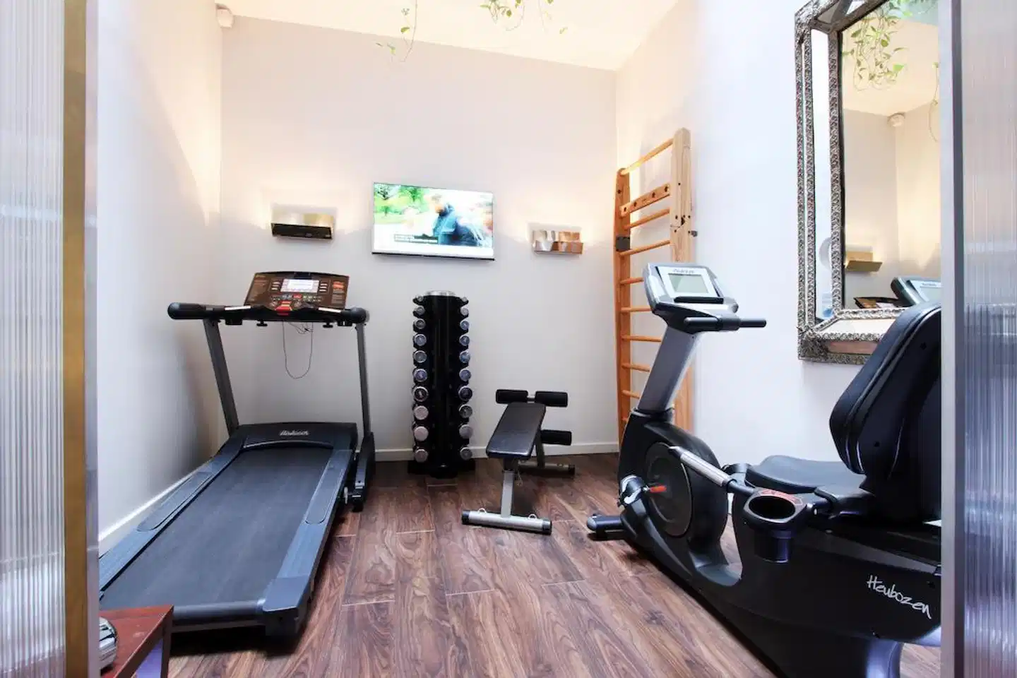 La Residence Du Vieux Port Sport und Entertainment