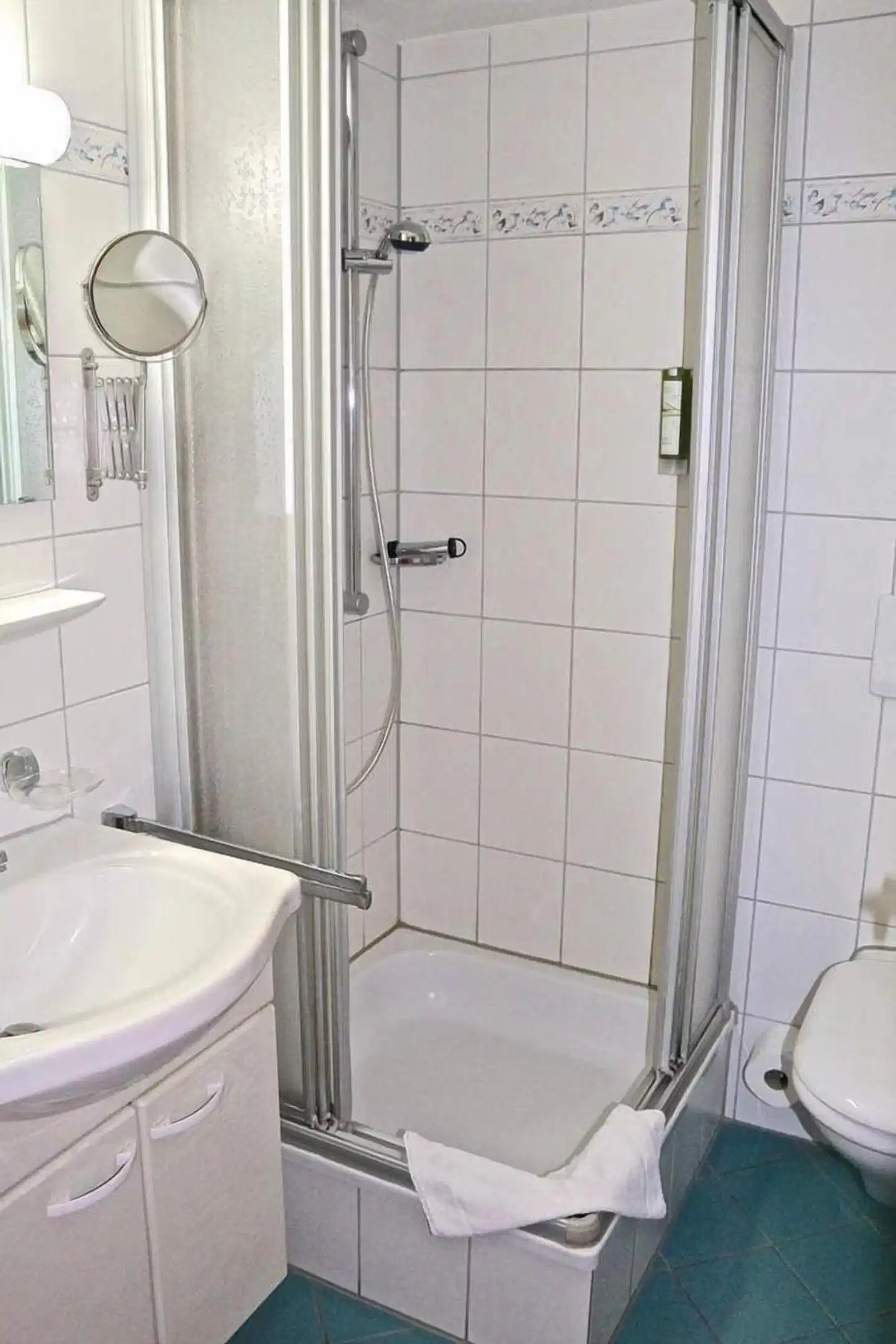 Hotel Schwarzwald Freudenstadt Badezimmer