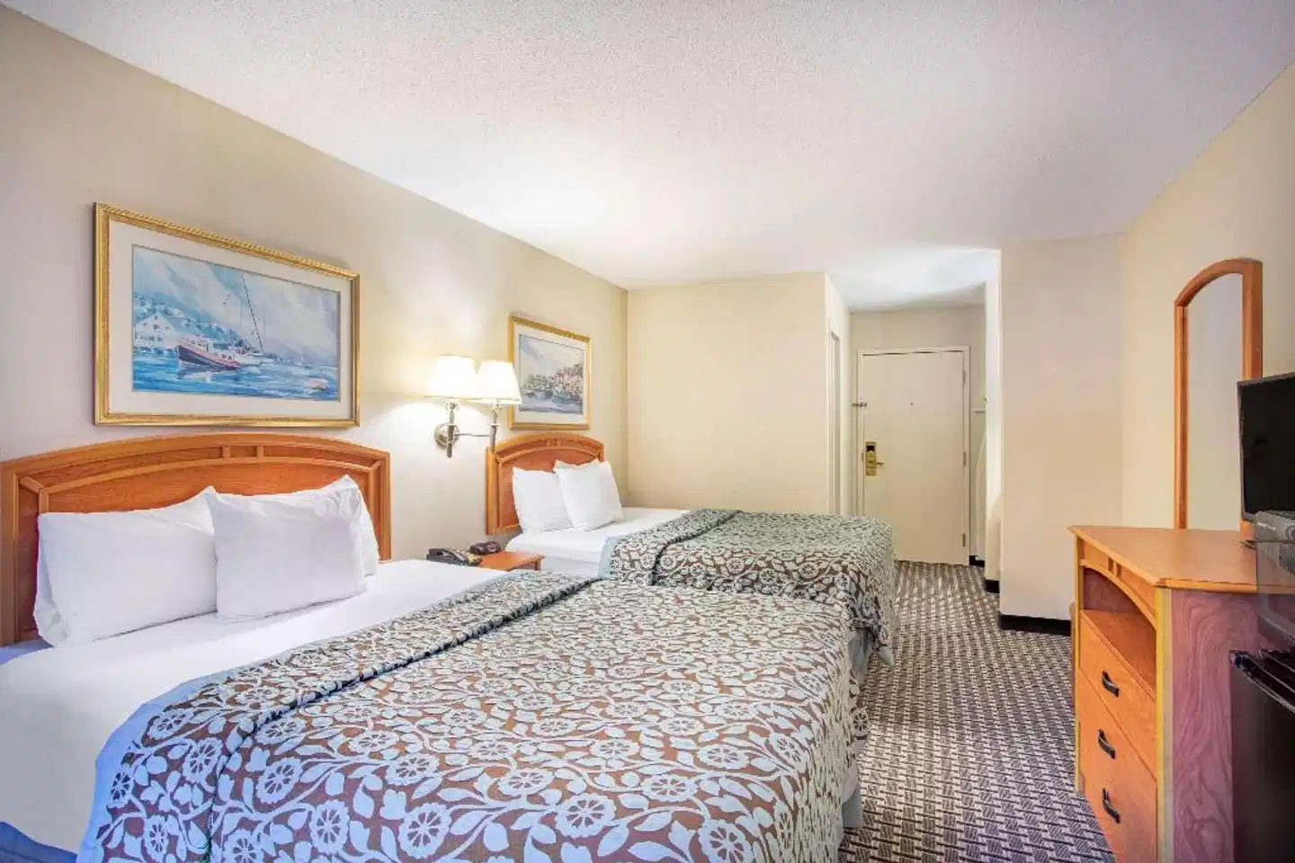 Days Inn by Wyndham Mystic Wohnbeispiel