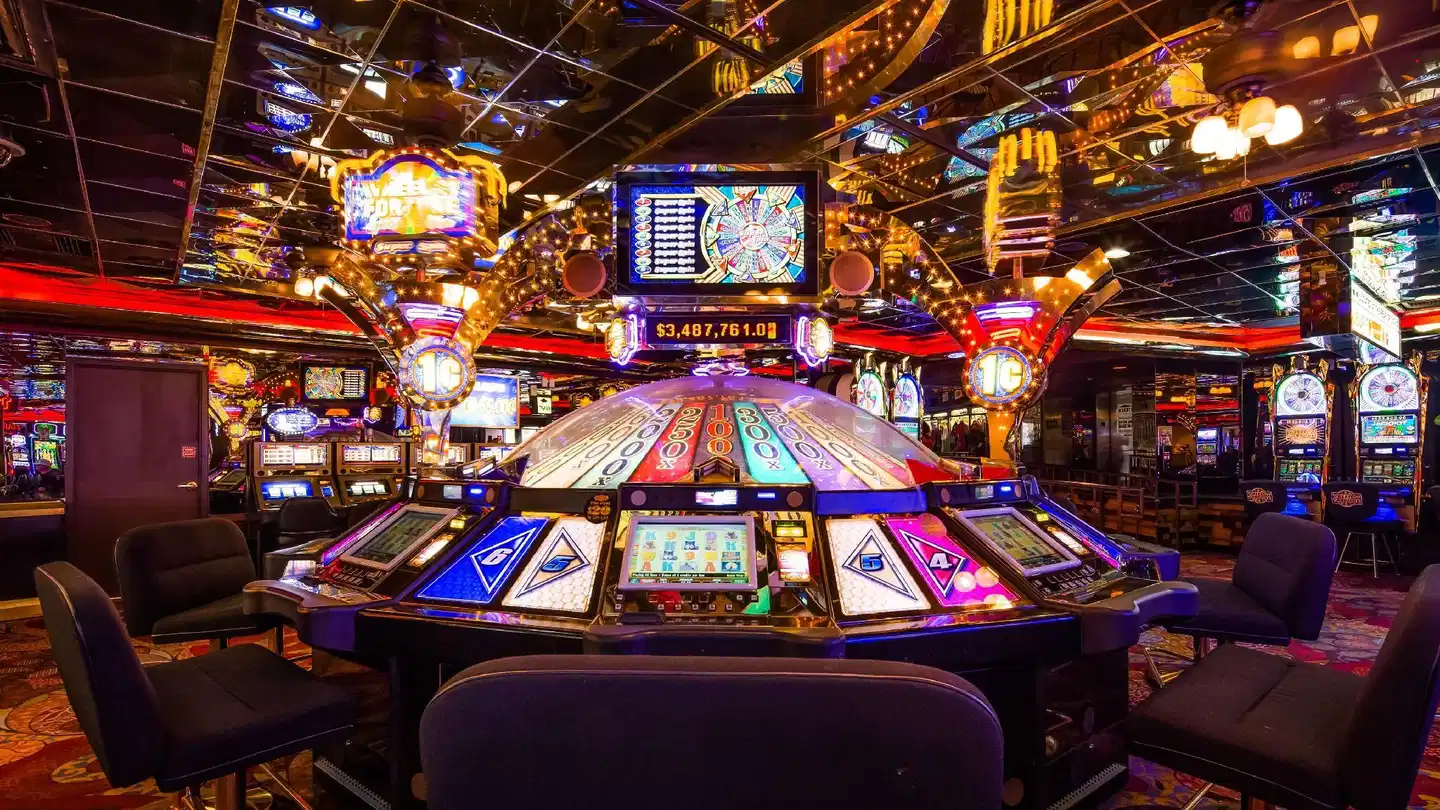 Best Western Plus Casino Royale - On The Strip Sport und Entertainment