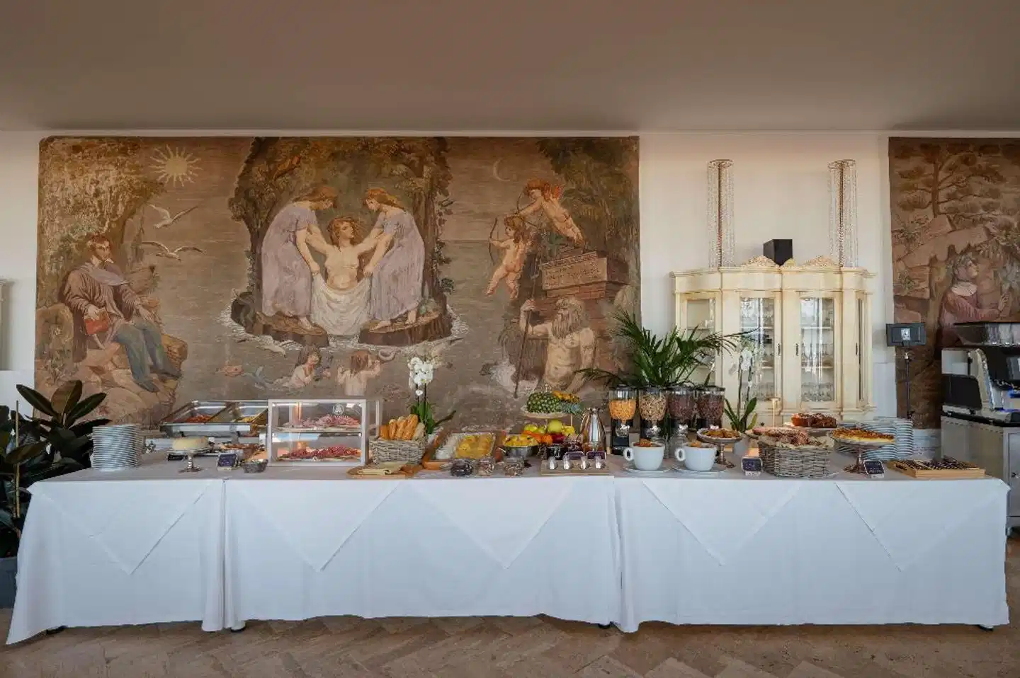 Shelley e delle Palme Restaurant