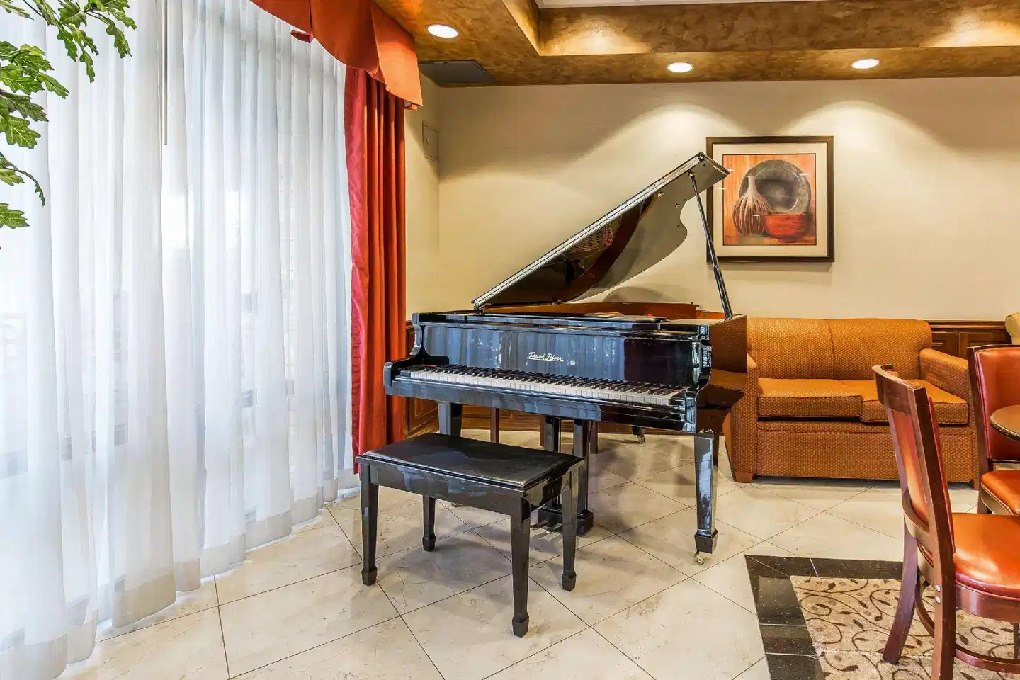 Comfort Inn & Suites Henderson Wohnbeispiel