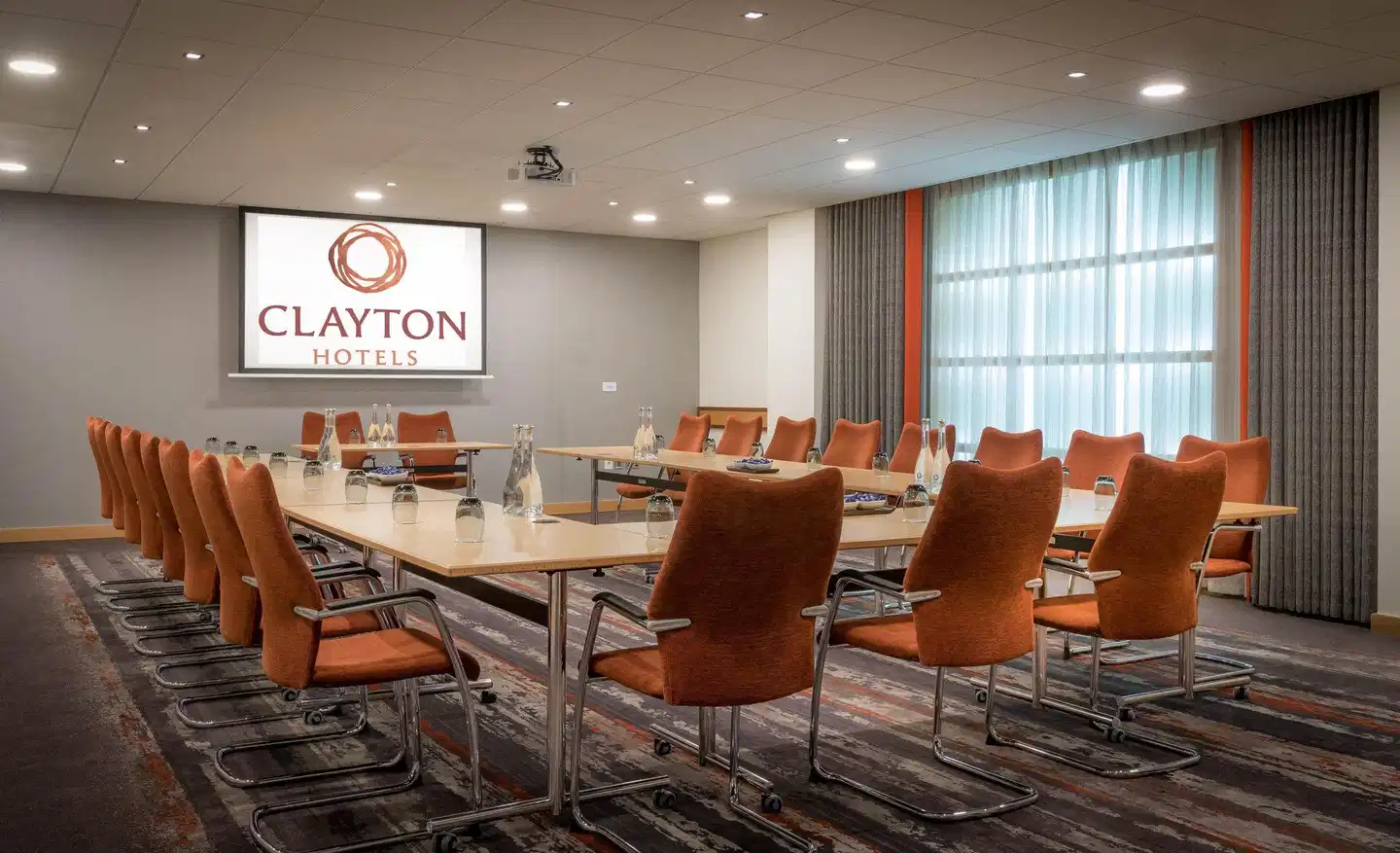 Clayton Konferenz