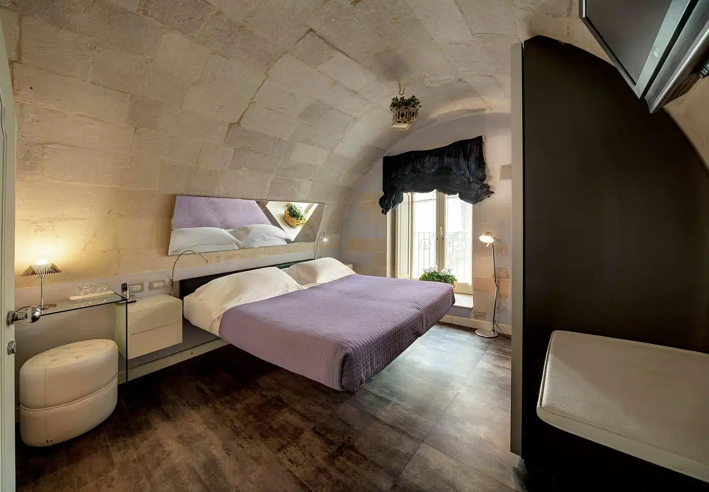 Antica Badia Relais Hotel Wohnbeispiel