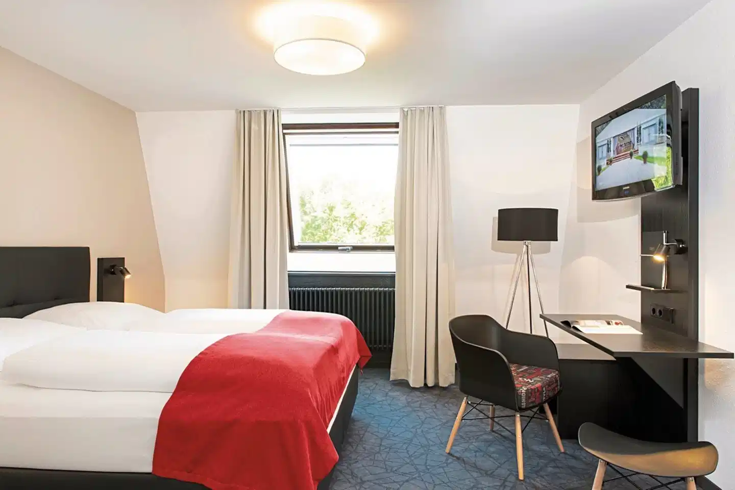 Victor's Residenz-Hotel München Wohnbeispiel