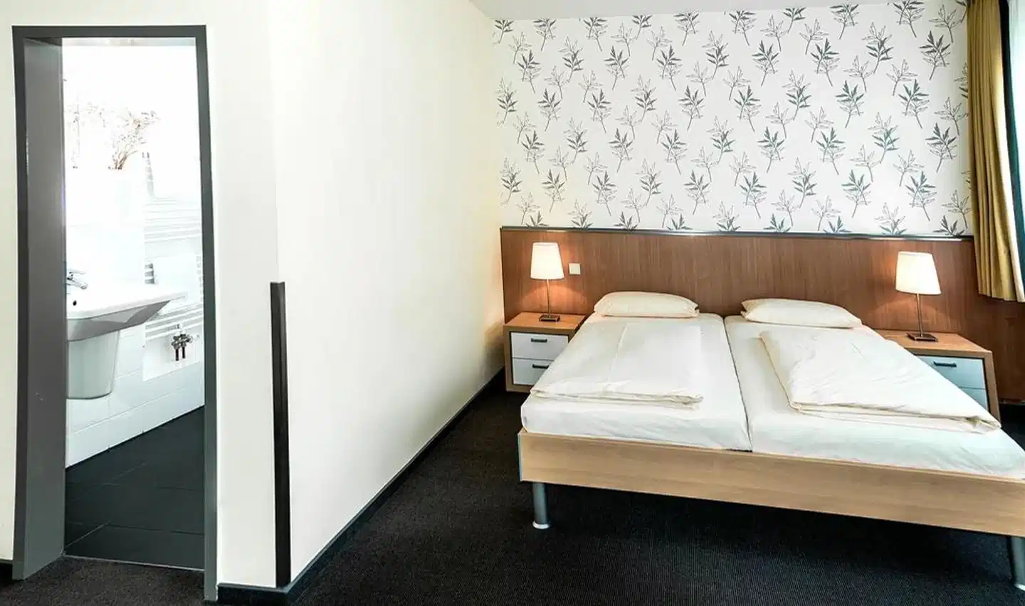 Hotel Flämischer Hof Wohnbeispiel