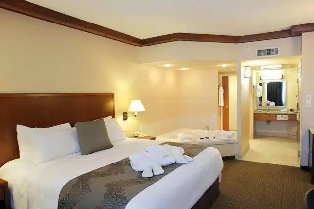 Best Western Plus Lamplighter Inn & Conference Center Wohnbeispiel