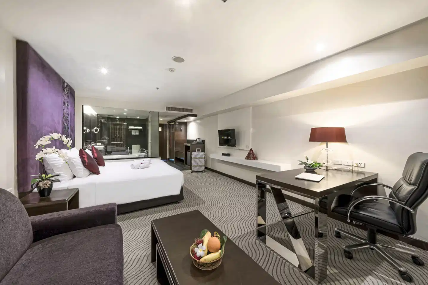 Furama Silom Bangkok Wohnbeispiel