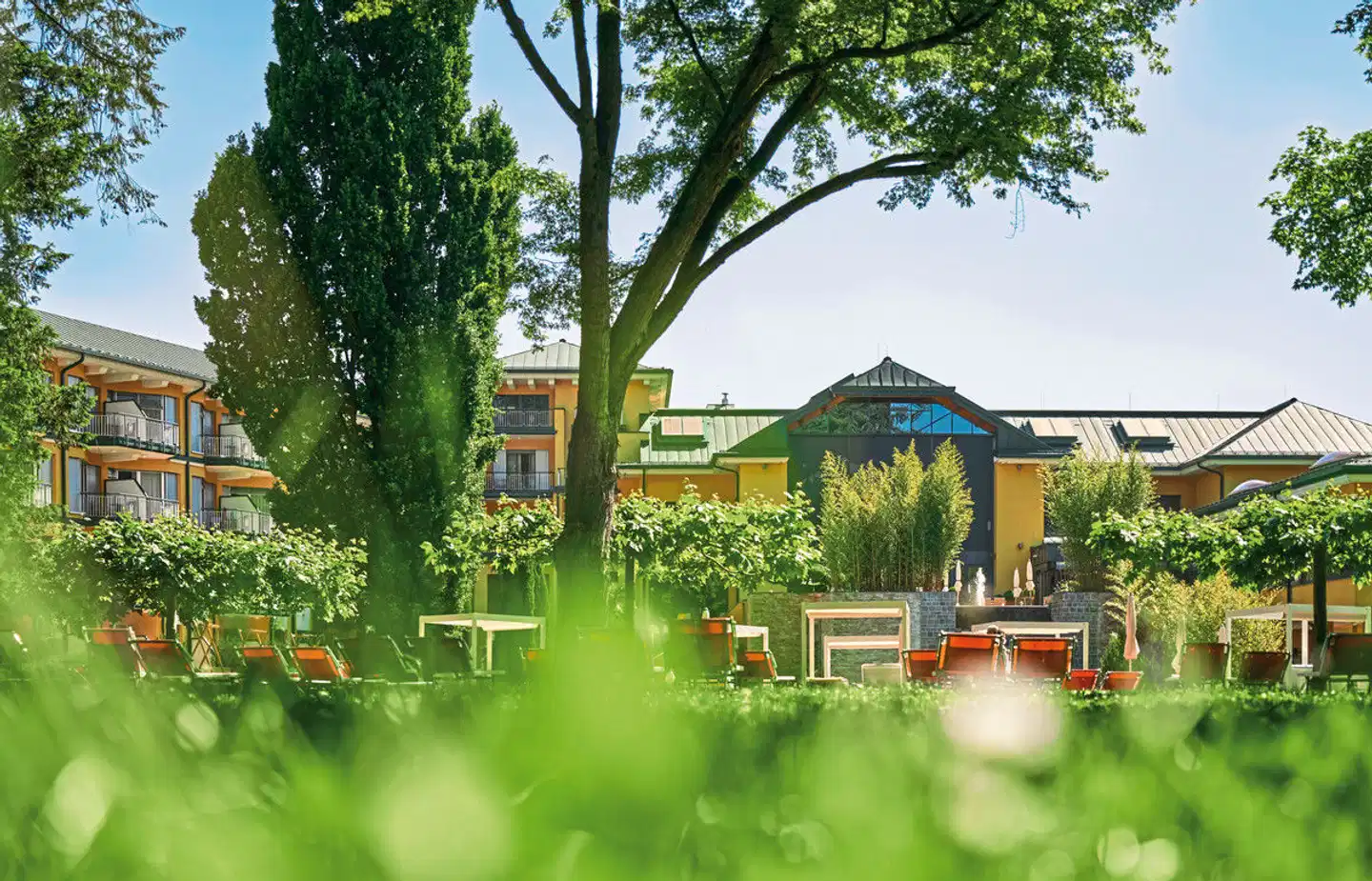 Paradiso Garten