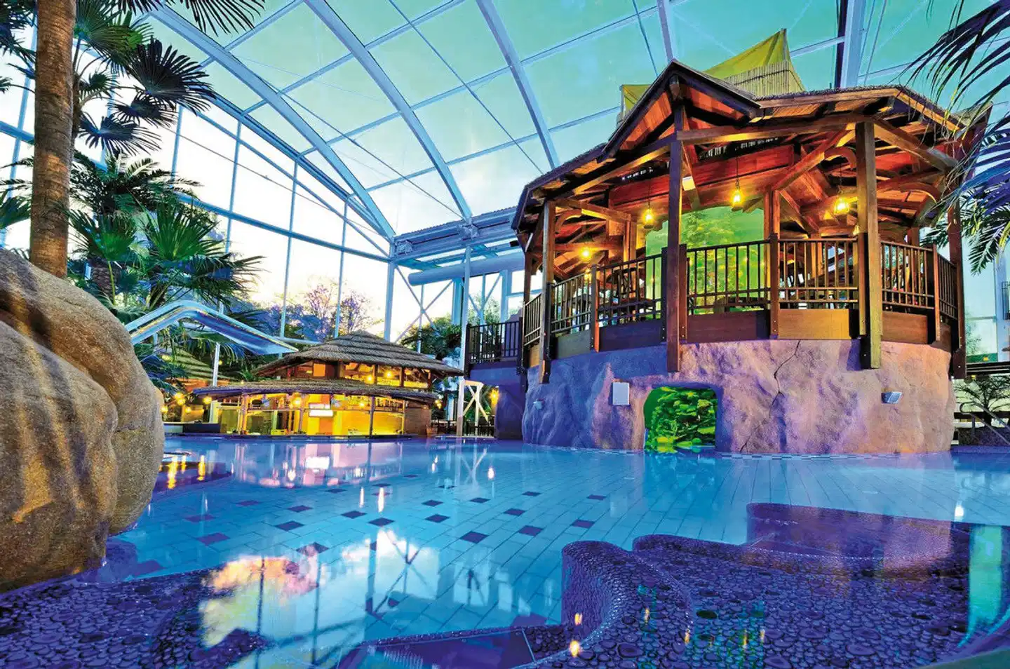 Paradiso Hallenbad