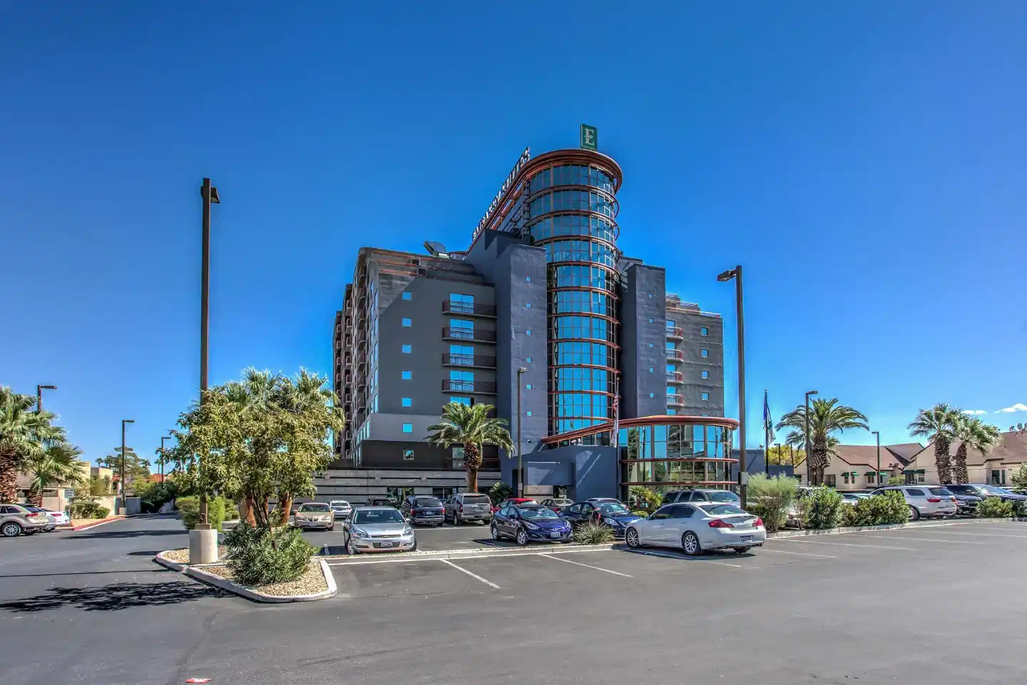Embassy Suites by Hilton Convention Center Las Vegas Aussenansicht