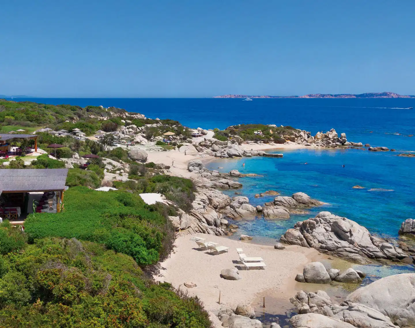 Valle dell'Erica Resort Thalasso & SPA Strand