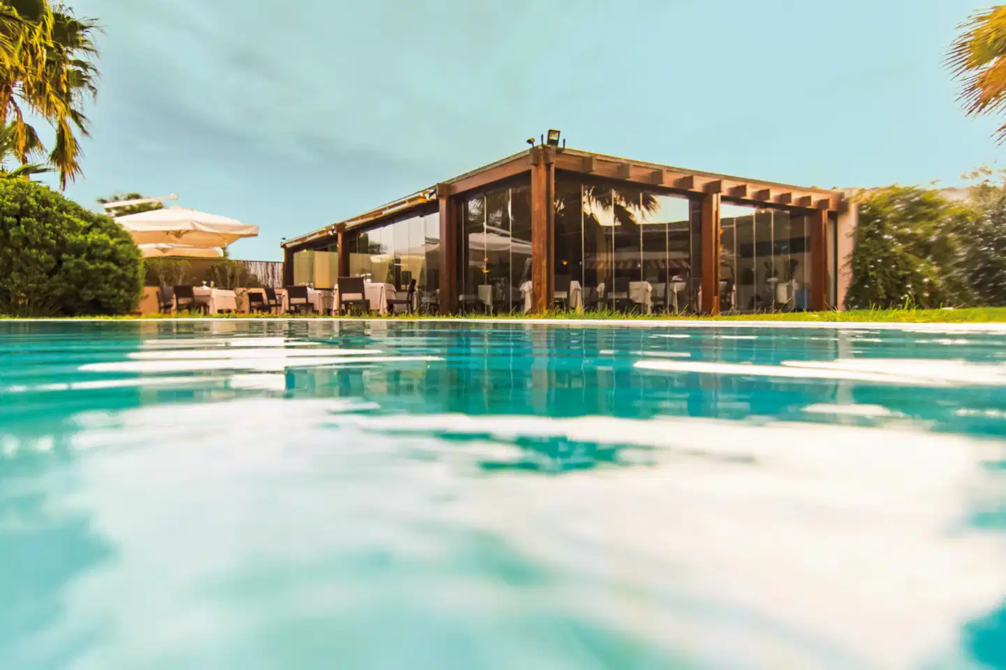 Aquadulci Pool