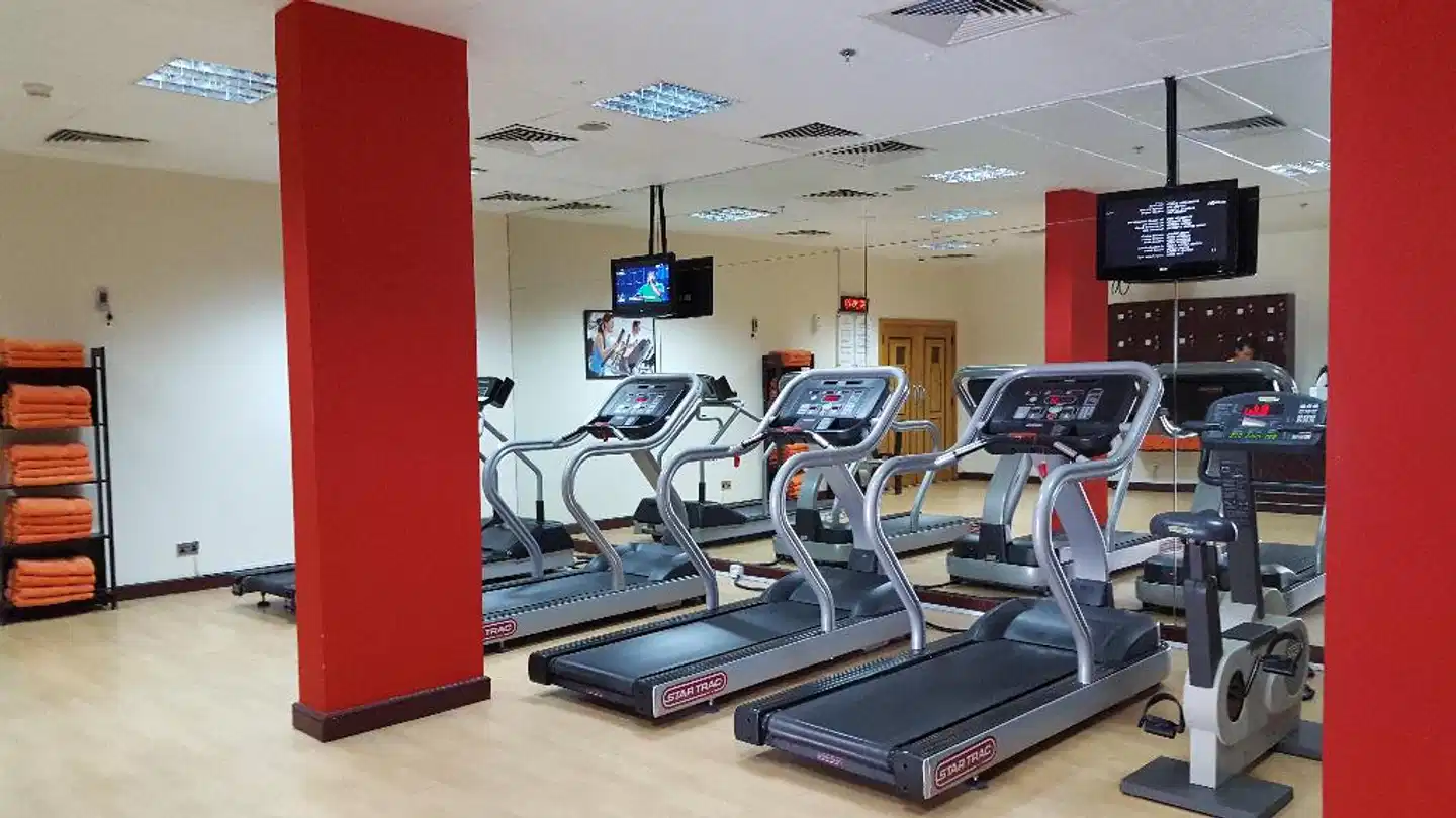 Copthorne Downtown Abu Dhabi Sport und Entertainment