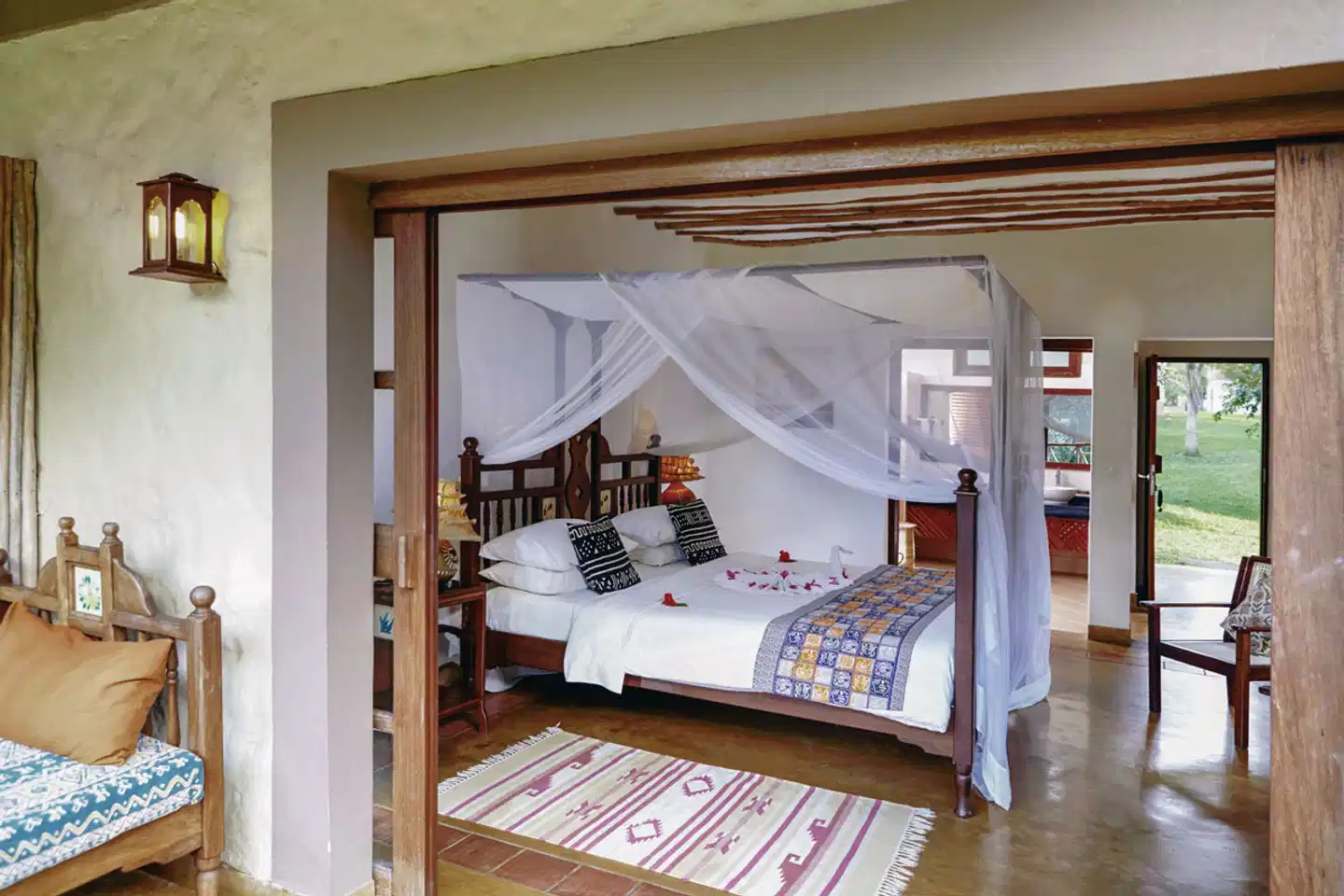 Neptune Palm Beach Resort Wohnbeispiel