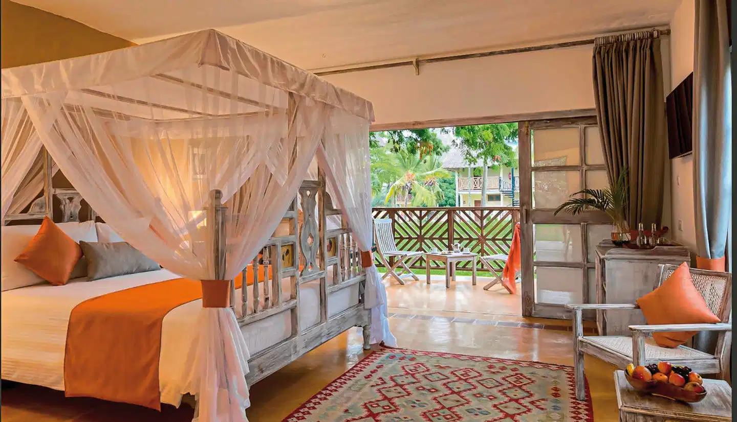 Neptune Palm Beach Resort Wohnbeispiel
