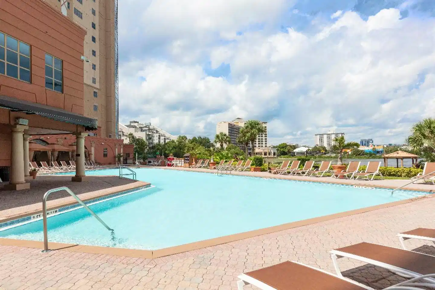 Westgate Palace Resort Pool