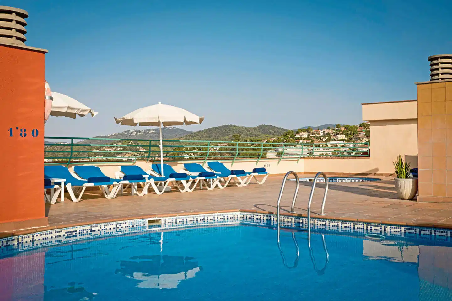 htop Royal Sun Suites Pool