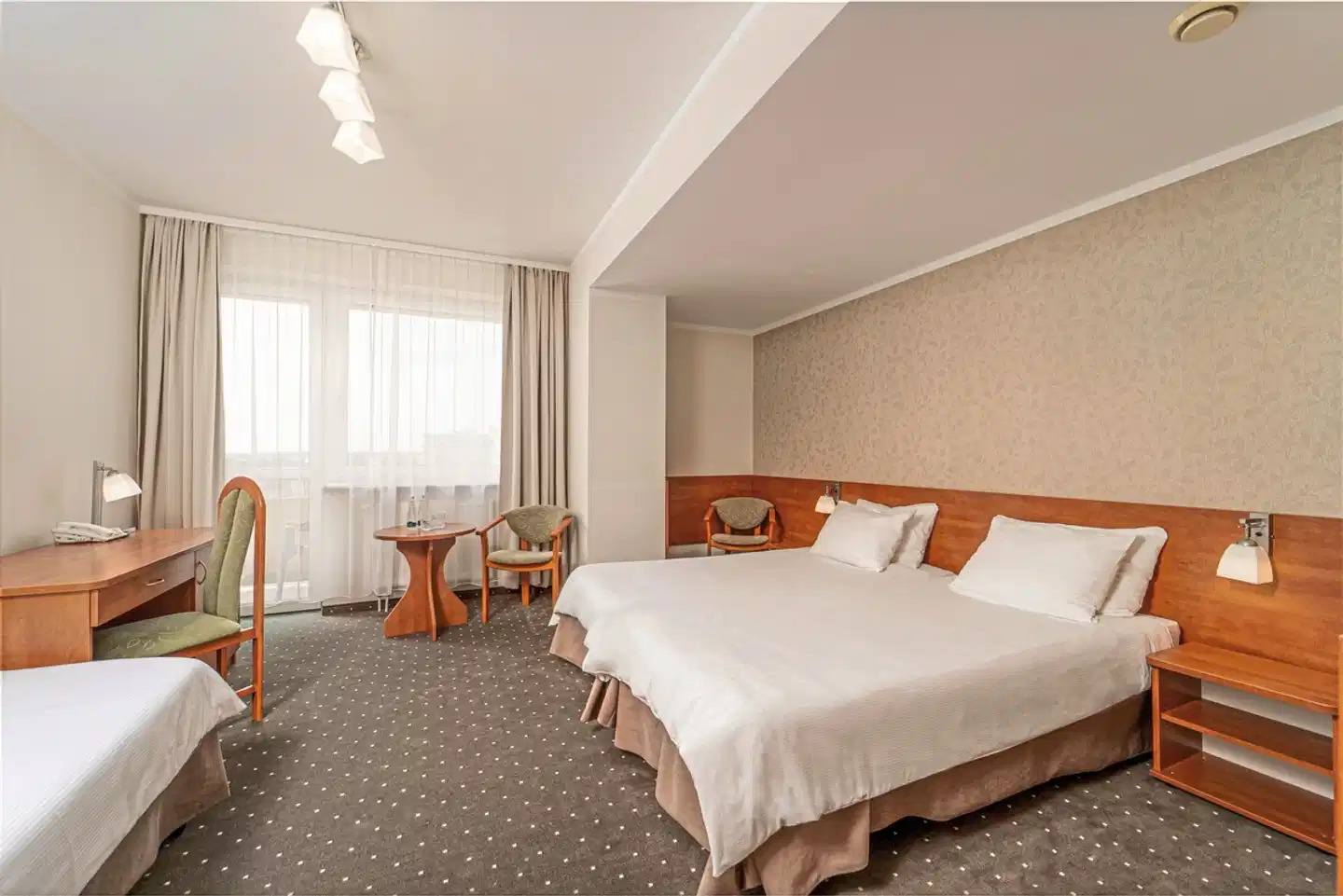Vestina Wellness & SPA Hotel Wohnbeispiel