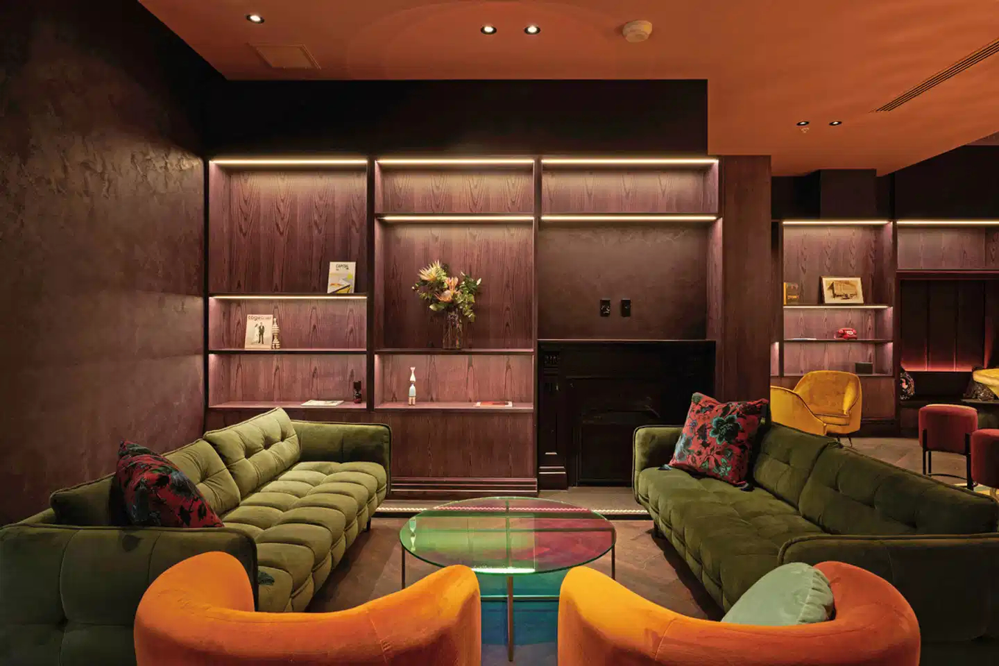naumi Studio Wellington Lobby