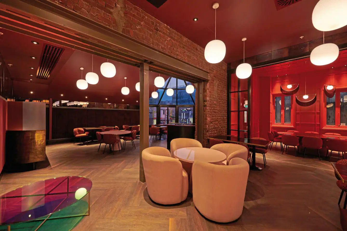 naumi Studio Wellington Lobby