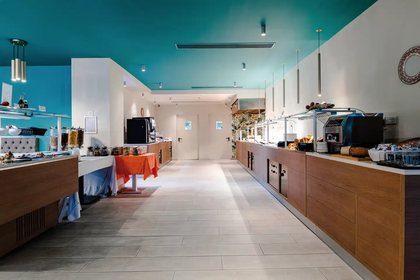 Seaview Hotel Lobby