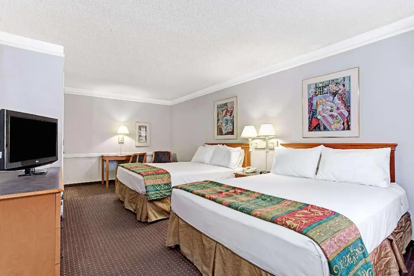 Days Inn by Wyndham Tucson City Center Wohnbeispiel