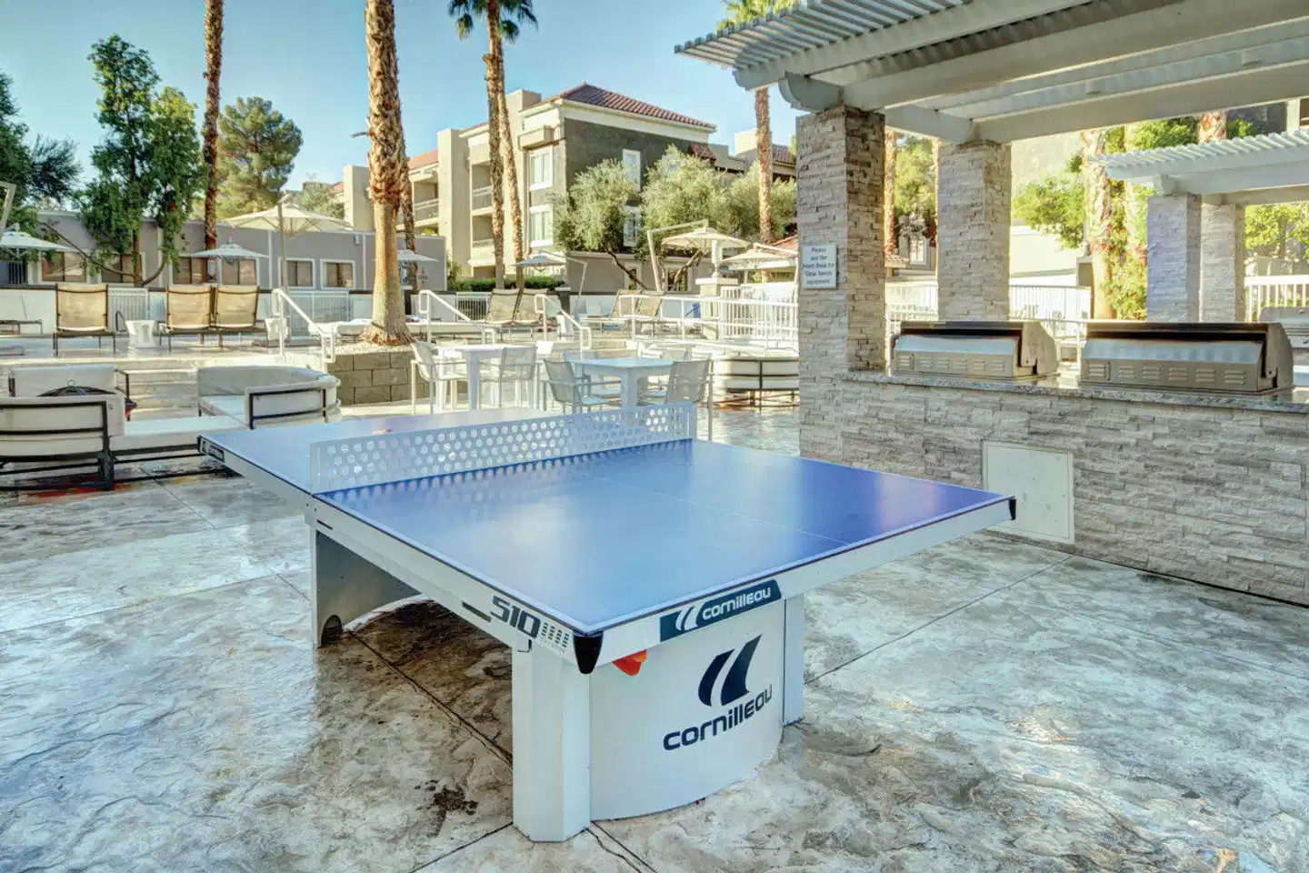 Desert Rose Resort Sport und Entertainment
