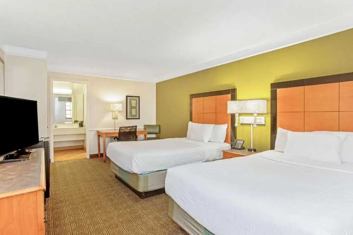 La Quinta Inn Orlando Airport West Wohnbeispiel