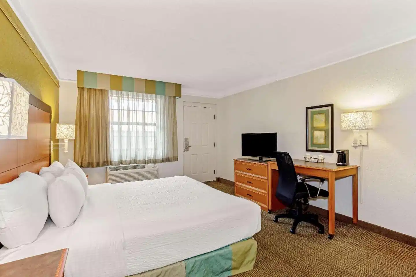 La Quinta Inn Orlando Airport West Wohnbeispiel