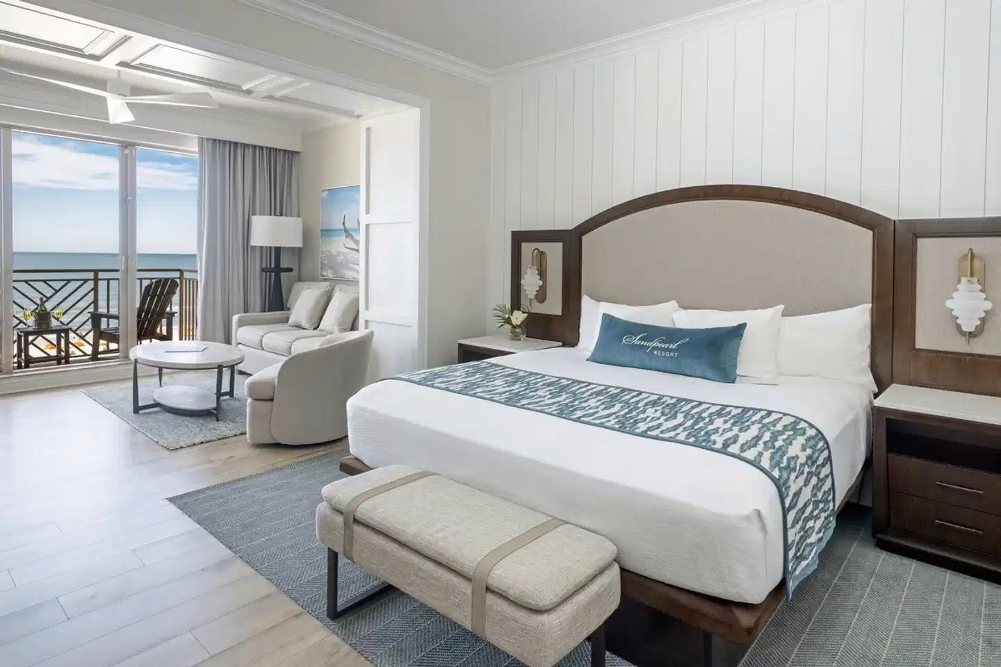Sandpearl Resort Wohnbeispiel