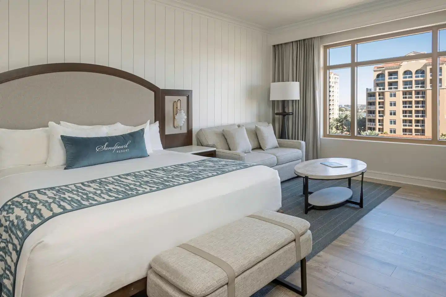 Sandpearl Resort Wohnbeispiel