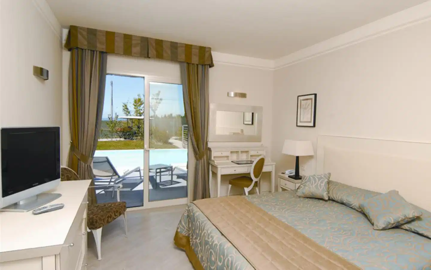 Parc Hotel Germano Wohnbeispiel