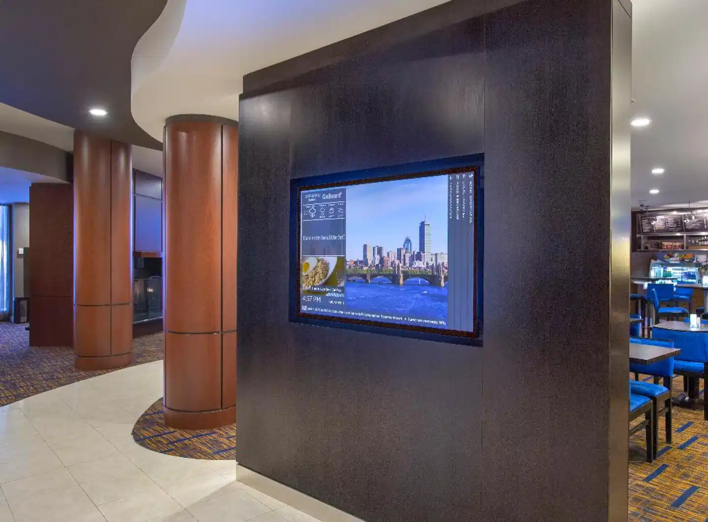 Courtyard by Marriott Boston-South Boston Wellness