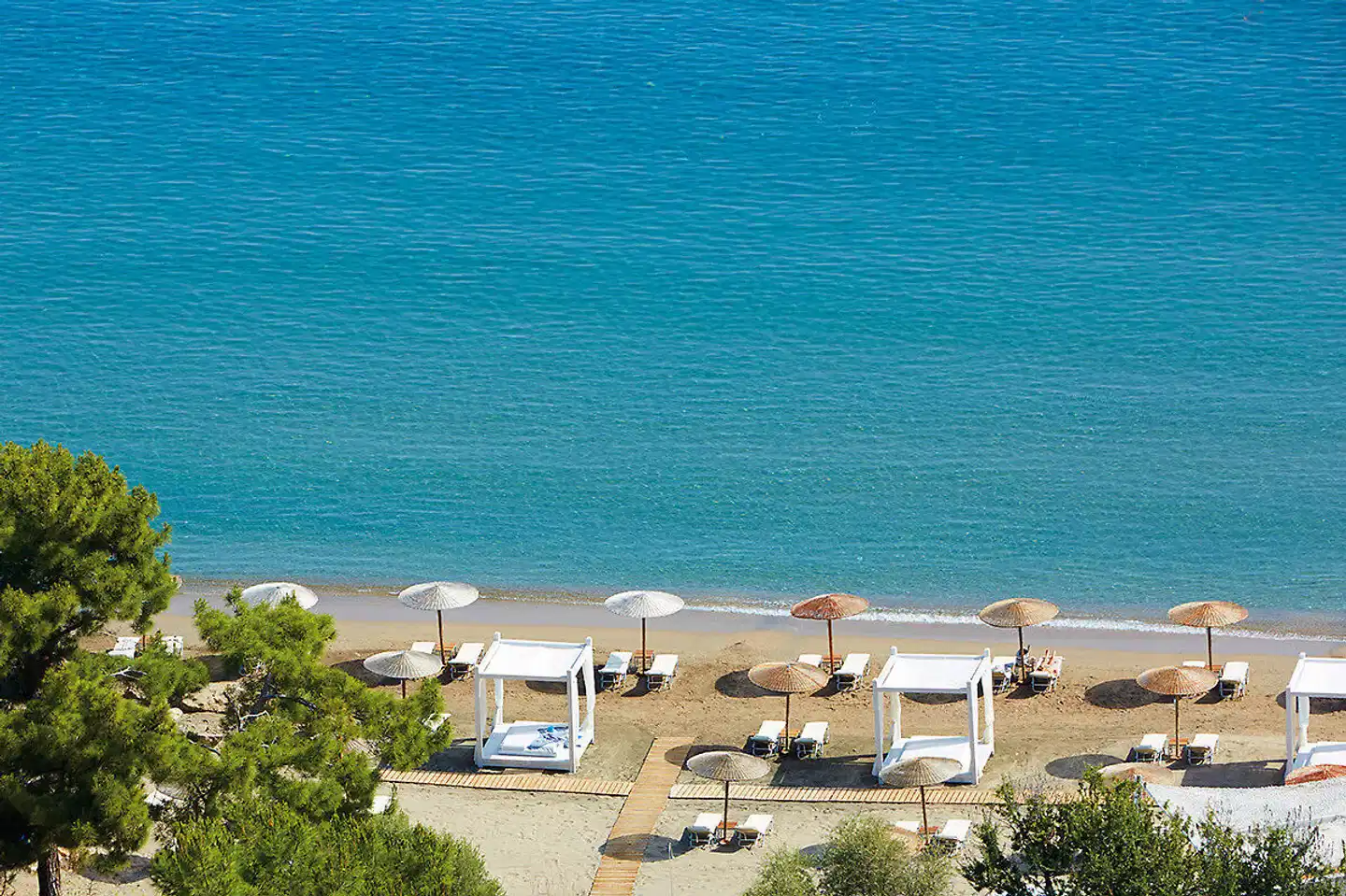 Lindos Blu Strand