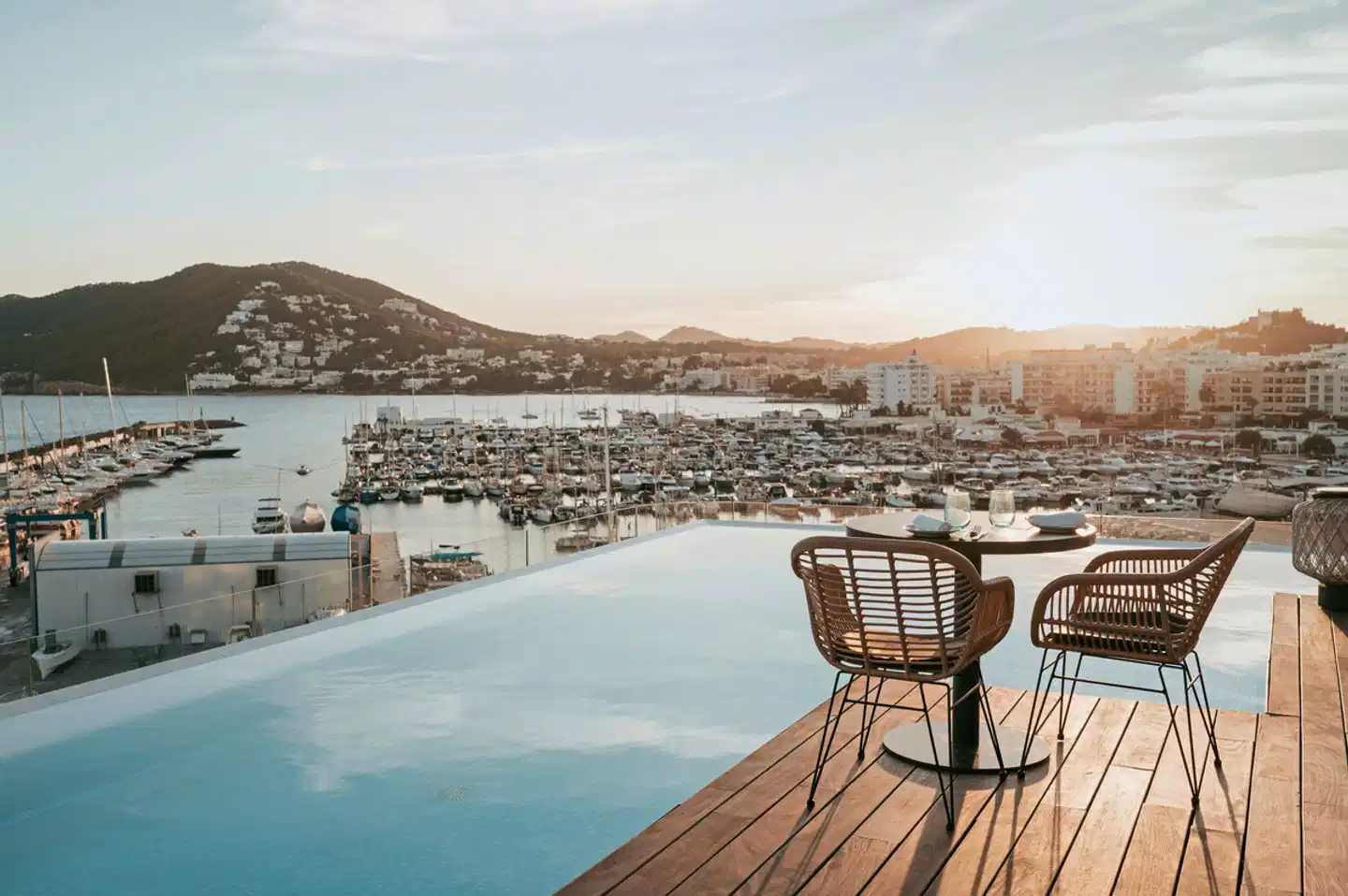 Aguas de Ibiza Grand Luxe Terrasse