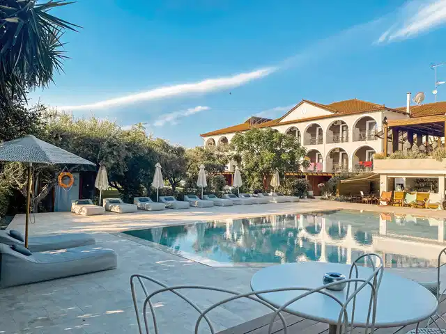 Castelli Hotel Pool