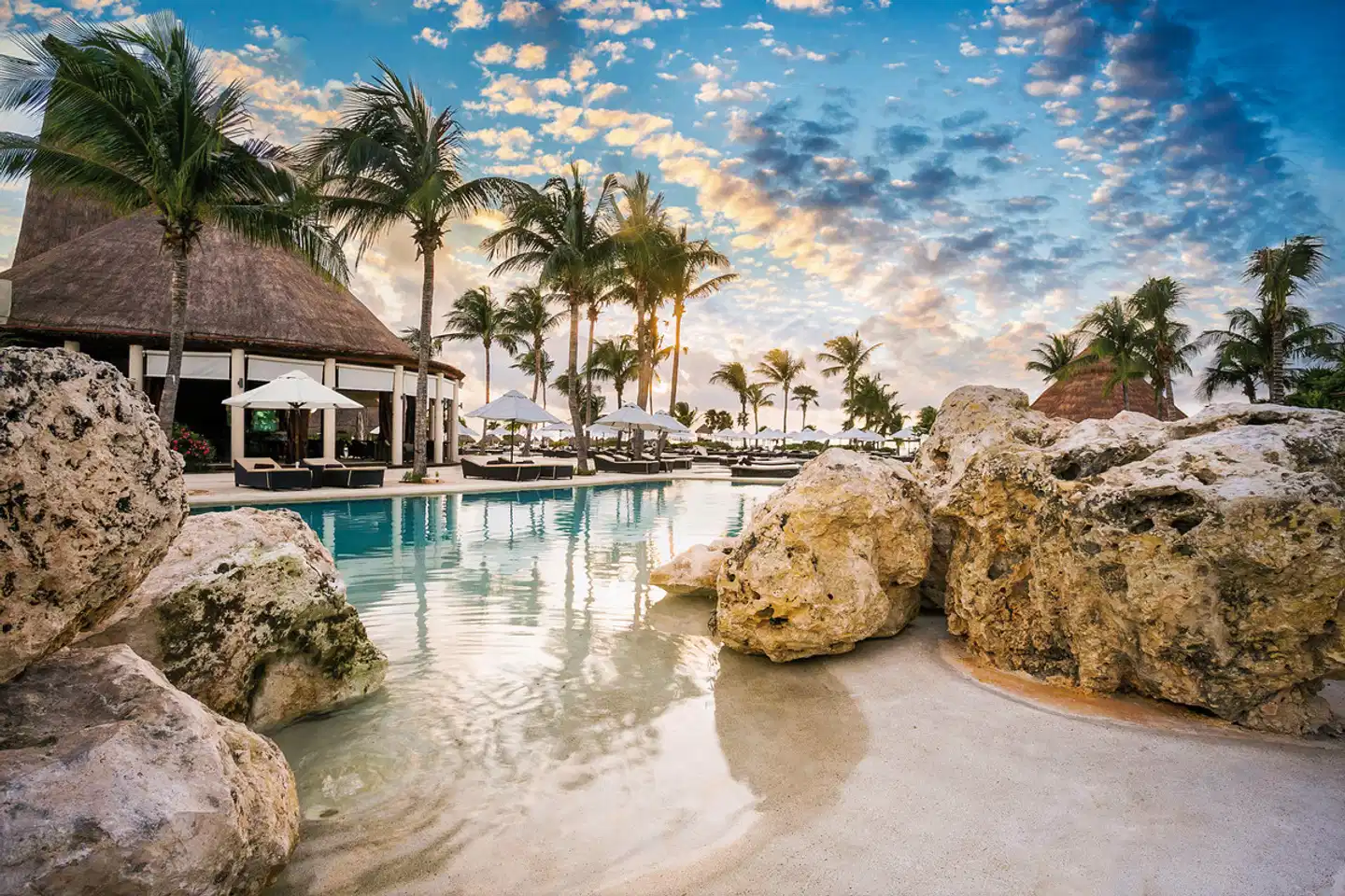 Secrets Maroma Beach Riviera Cancun Pool