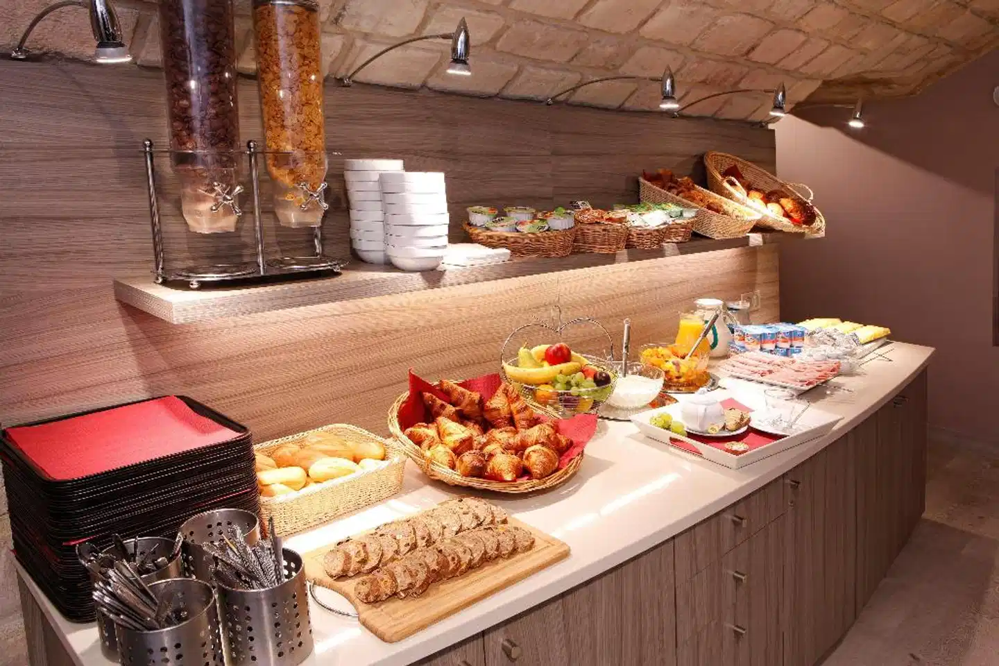 Sure Hotel by Best Western Paris Gare du Nord Restaurant