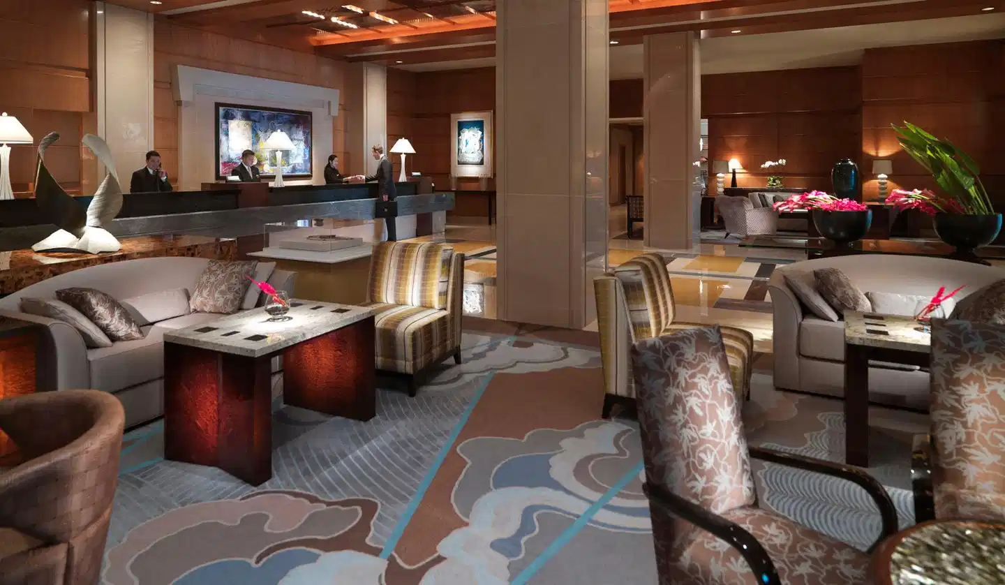 Mandarin Oriental, Boston Bar