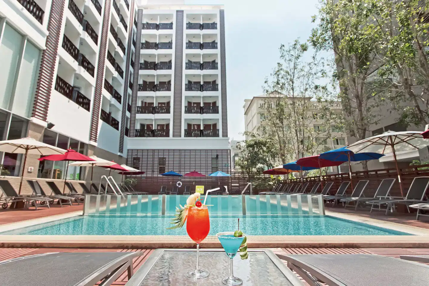 Ibis Pattaya Pool