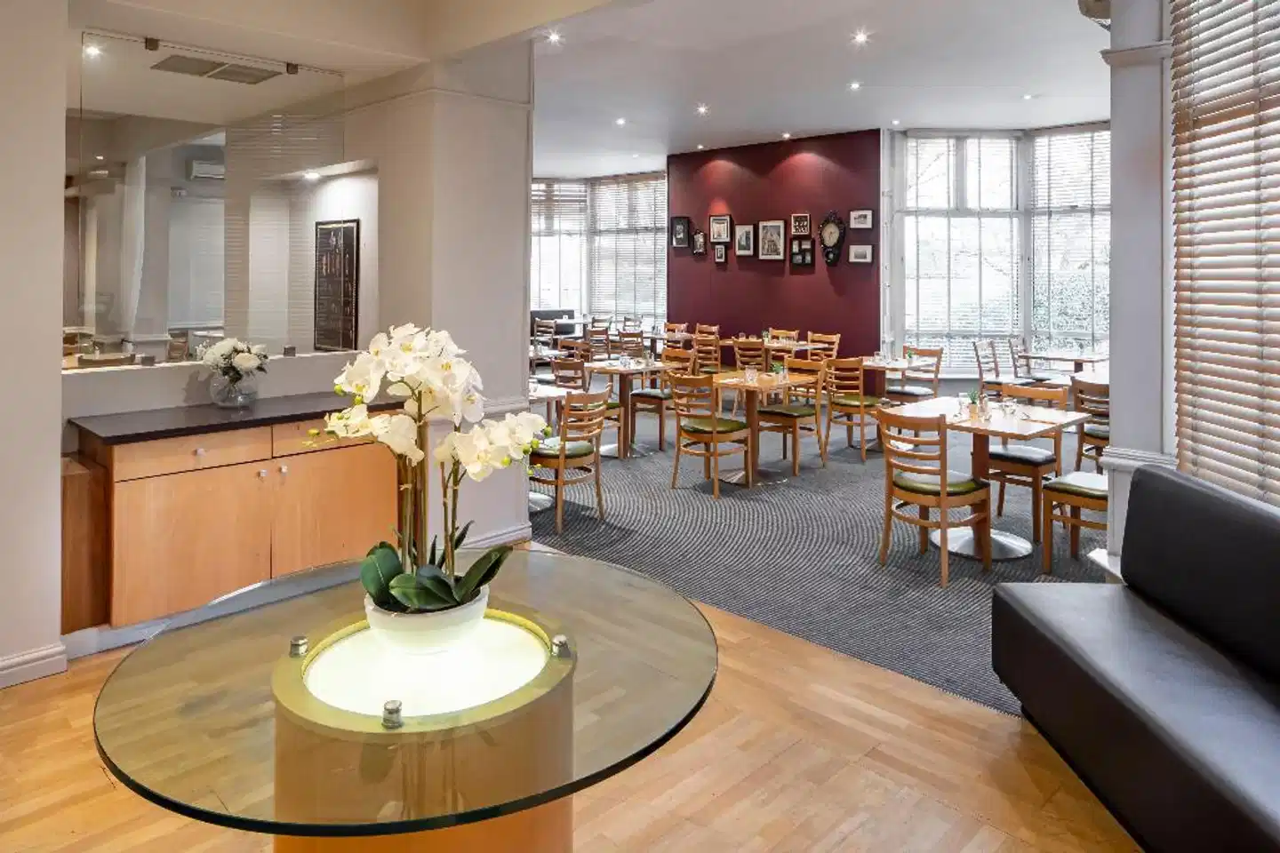 Holiday Inn Basingstoke Restaurant