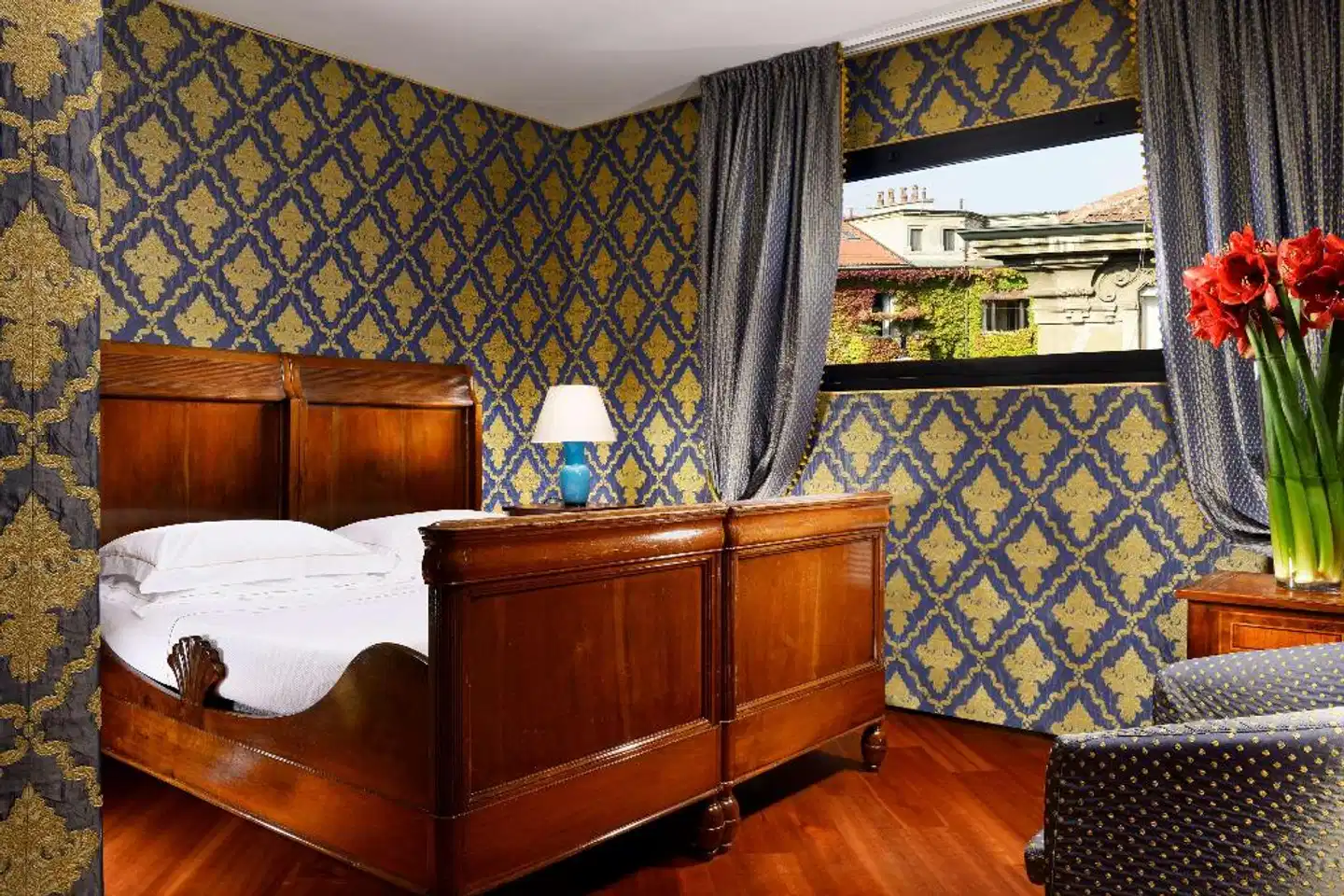 Hotel Pierre Milano Wohnbeispiel