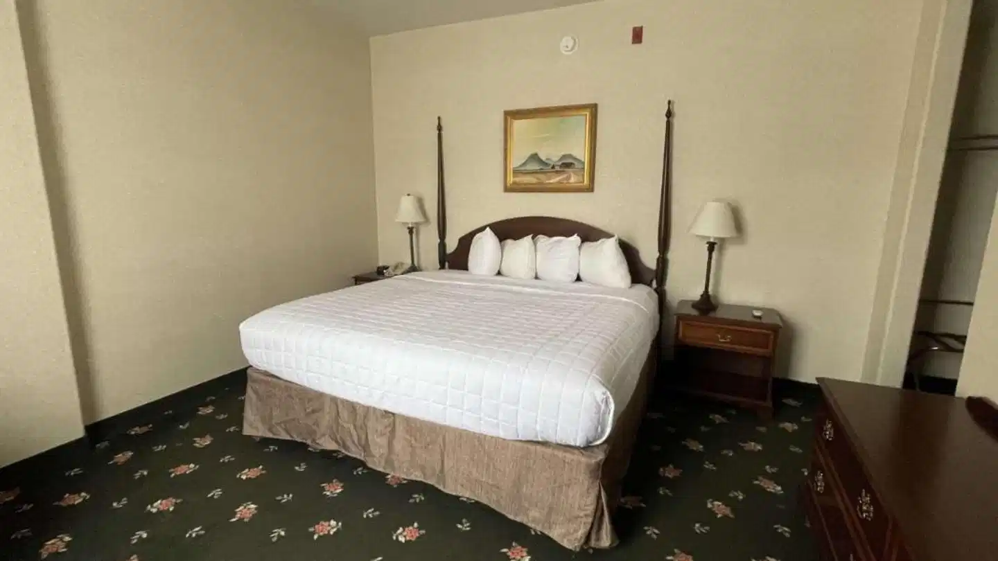 SureStay Hotel by Best Western Eureka Wohnbeispiel