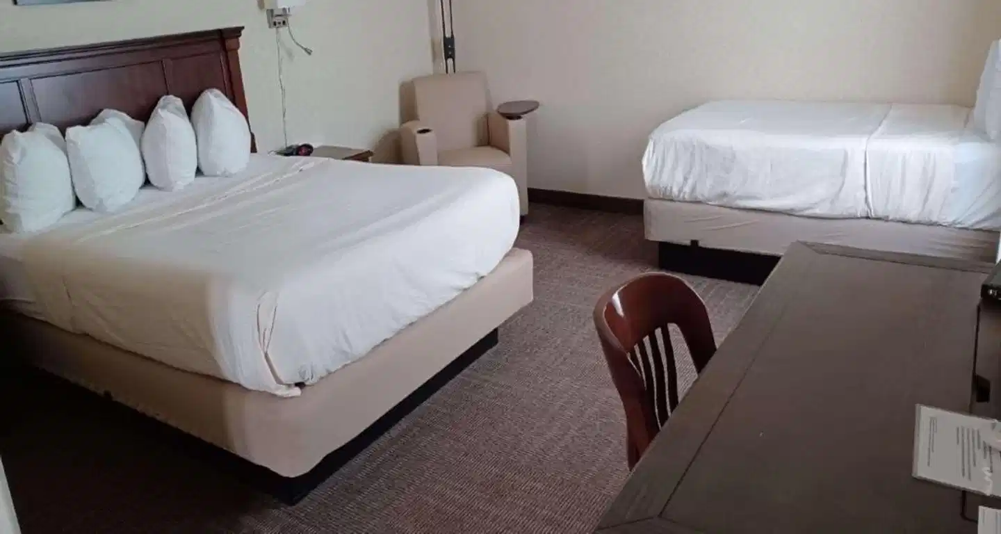 SureStay Hotel by Best Western Eureka Wohnbeispiel
