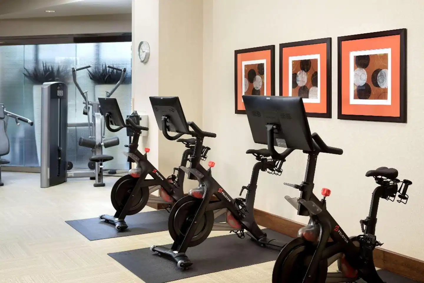 Hyatt Regency Austin Sport und Entertainment