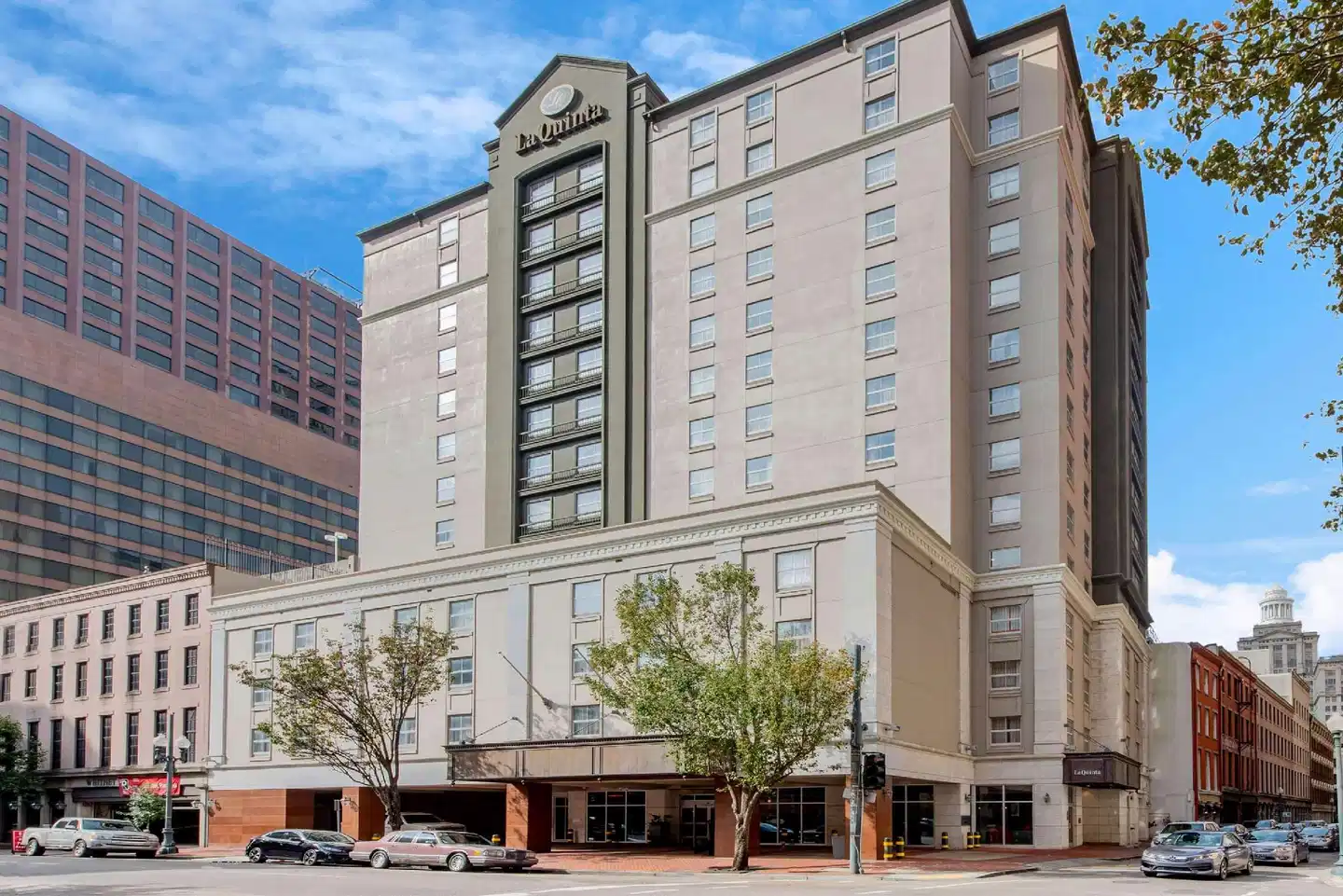 La Quinta Inn & Suites New Orleans Downtown Aussenansicht